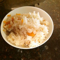 さくら11's cooksnap of when they made 旬に食べたい、あさりの炊き込みご飯.