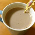 たたみずん's cooksnap of when they made 塩麹さんdeほっこりココア.
