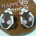 kymam's cooksnap of when they made キャラ　仮面ライダーフォーゼ.