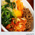 吹田のちえこ's cooksnap of when they made 簡単♪旨い♪ビビンバ.