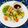 Y✿えくぼ飯's cooksnap of when they made ★七夕☆そうめん★.