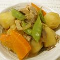 紅葉ｙ's cooksnap of when they made 誰でも作れる基本肉じゃが.