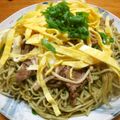 ポーシ亭's cooksnap of when they made 瓦そば.