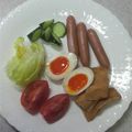 サーフブレイド's cooksnap of when they made 簡単煮玉子.