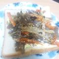 こばなべこ's cooksnap of when they made 白いご飯にぴったり☆きんぴらごぼう☆.