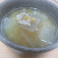 こばなべこ's cooksnap of when they made ☆大根とたまごの味噌汁☆.
