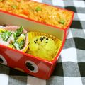 yukanosuke's cooksnap of when they made お弁当に茶きん絞り①メープルポテト.