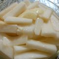 ꕤちゃんとみꕤ's cooksnap of when they made 教えたくない！男の長いもの漬物味噌味.