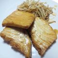 ぱちげ's cooksnap of when they made 照り焼きカジキマグロ.