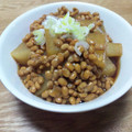 ぱちげ's cooksnap of when they made 大根の納豆あんかけ.