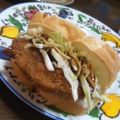 ＲＫまま's cooksnap of when they made 絶品☆シンプルかつサンド.
