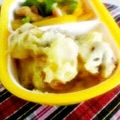 nahho's cooksnap of when they made さつま芋のチーズ煮サラダ.