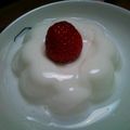 リクりく's cooksnap of when they made *milk pudding*.