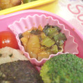 れのっち's cooksnap of when they made 簡単★しゅうまいのオイスター炒め 弁当.