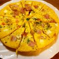 月見なっとう's cooksnap of when they made なんちゃってイタリアンな卵焼き☆.