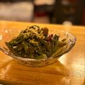 KEI〜☆'s cooksnap of when they made 新潟ふるさとの味　山うどのきんぴら.