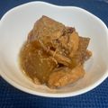 やよい・M's cooksnap of when they made 冬瓜のツナ缶煮♪むくみに効果簡単漢方薬膳.
