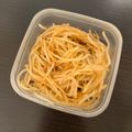 ⭐︎なつみ⭐︎'s cooksnap of when they made 大豆もやしのキムチ チンだけ簡単！ナムル.