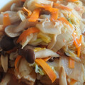しろきち５１'s cooksnap of when they made 白菜と厚揚げの中華煮♪.