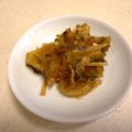 naocolin's cooksnap of when they made ゴーヤの大量消費に✩ゴーヤと生姜の佃煮.