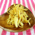 るらちゃん's cooksnap of when they made 簡単おつまみ◎さきいかの七味マヨ炒め.