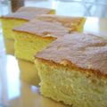 Earl-Grey's cooksnap of when they made しっとり～☆さつまいもケーキ.