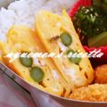 アユえもん's cooksnap of when they made アスパラ巻き卵～明太マヨソース～.