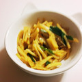 mofumofu54's cooksnap of when they made じゃがネギ炒め.