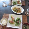 erikanice's cooksnap of when they made ローズマリーポテト.