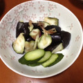 おおまっちゃん's cooksnap of when they made ナスとミョウガのぬか漬け!!.