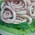 サッちん's cooksnap of when they made するめいかの塩麹バター炒め.