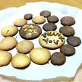 poniroko's cooksnap of when they made さくさく　ココアクッキー　アレンジ豊富♡.