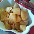 Ｋａｏｃｈｉｅｅ's cooksnap of when they made 圧力鍋で3分！とろとろ✩キムチツナ大根.