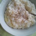 だいちゃー♡'s cooksnap of when they made 冷や御飯で簡単おいしいチーズリゾット.