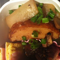 sakurask's cooksnap of when they made 大根とさつま揚げの炒め煮.