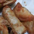 jack1209's cooksnap of when they made 冬の定番・白菜を使った美味しい春巻き.