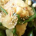 空ママ2525's cooksnap of when they made 冷蔵庫に有る物で＊卵炒め＊.