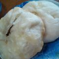 yukitaku's cooksnap of when they made 簡単肉まん＆ピザまん.
