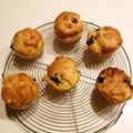 つれお's cooksnap of when they made ホットケーキミックスでリンゴマフィン☆.