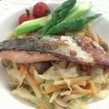 もかまま☆'s cooksnap of when they made 早い・旨い★キャベツとじゃが芋のバター煮.