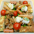 nahotamama's cooksnap of when they made ふつうのから揚げ♪なり～★.