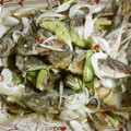 おみそひめ's cooksnap of when they made 豆アジの南蛮漬け.