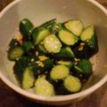 yume2255's cooksnap of when they made 病みつききゅうり.