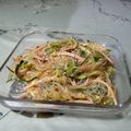 haruicyan's cooksnap of when they made ＊春雨サラダ＊.