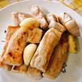 ありかん's cooksnap of when they made ✽簡単ポークソテー♪レモンでさっぱり✽.