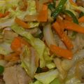 ともけいたん's cooksnap of when they made 塩麹で野菜炒め.