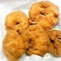 isuzuk's cooksnap of when they made ☆オールドファッション風おからドーナツ★.