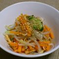 teppei19's cooksnap of when they made もやしのナムル.