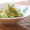 矢切のねぎちゃん's cooksnap of when they made 簡単ザーサイ小鉢.