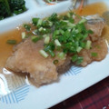 kinbusu's cooksnap of when they made 鰆のみぞれ煮.
